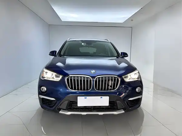 BMW X1 2018