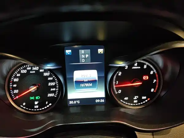 Mercedes-Benz GLC 2019
