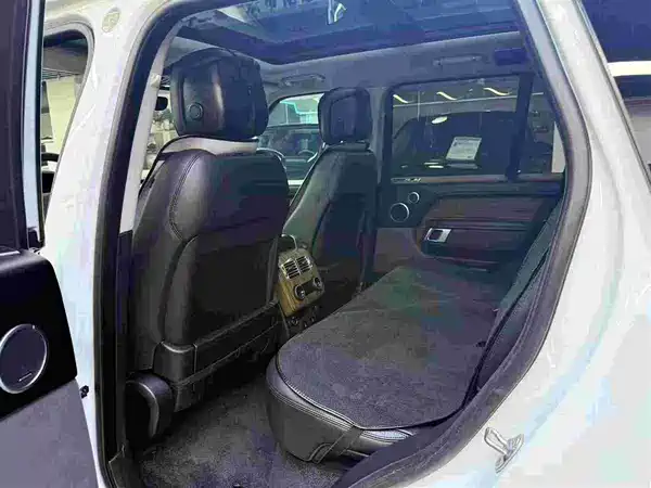 Land Rover Range Rover 2018