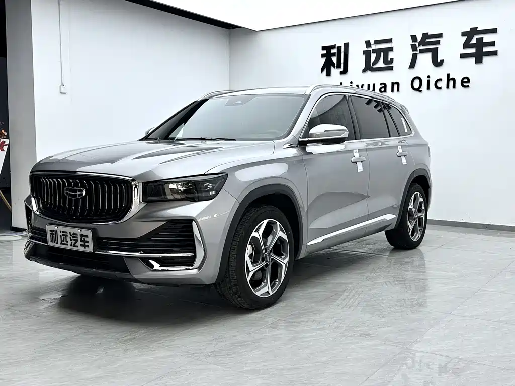 Geely Xingyue L 2025 — фото 3