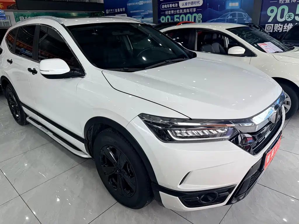 Honda Breeze 2022