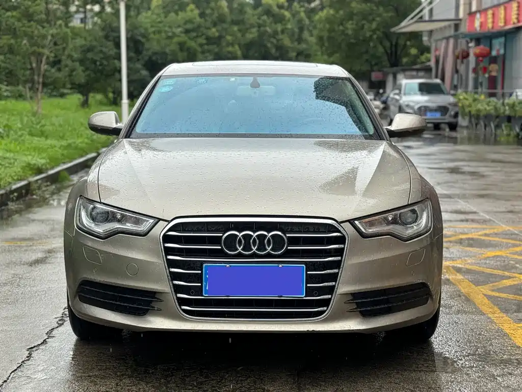 Audi A6L 2016