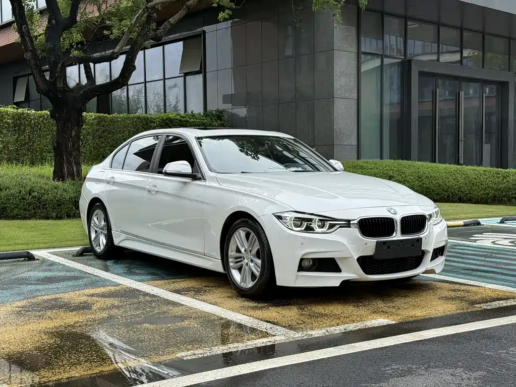 BMW 3 Series 2017 — фото 3