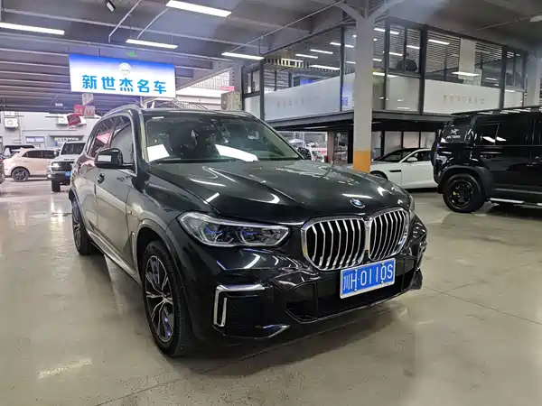 BMW X5 2023