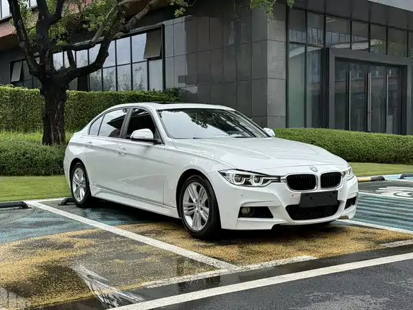 BMW 3 Series 2017