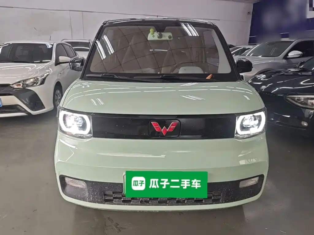 Wuling MINIEV 2021