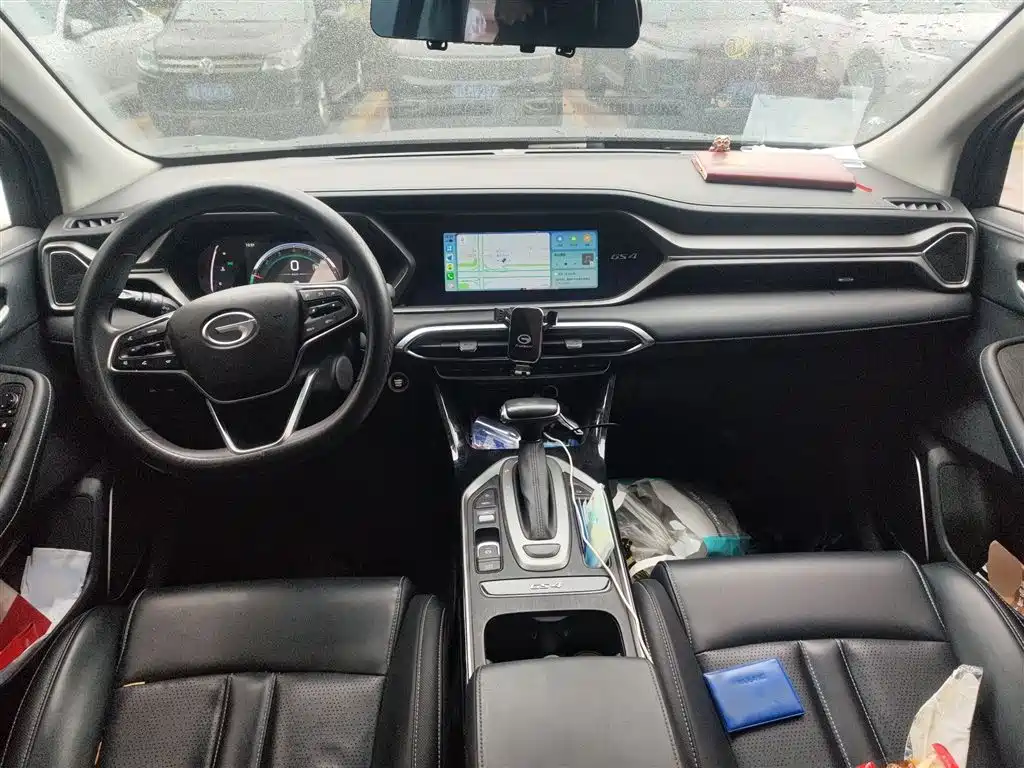 GAC Motor Trumpchi GS4 2023 — фото 13