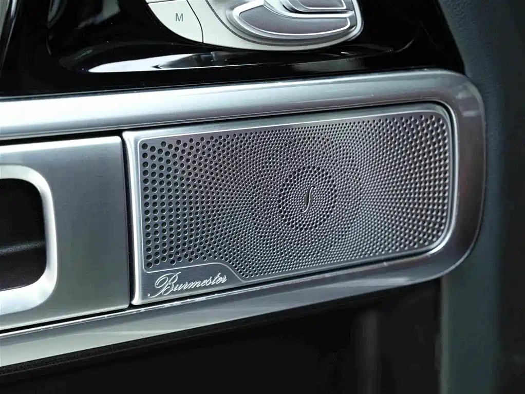 Mercedes-Benz G-Class AMG 2024 — фото 15