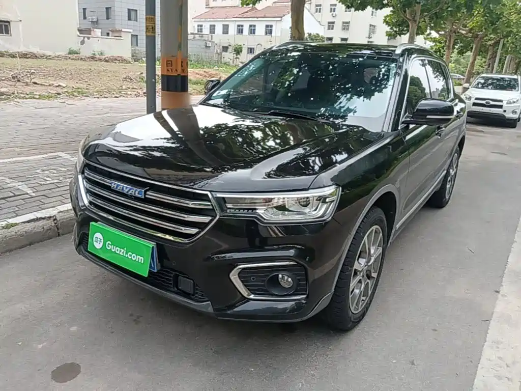 Haval H7 2018 — фото 2