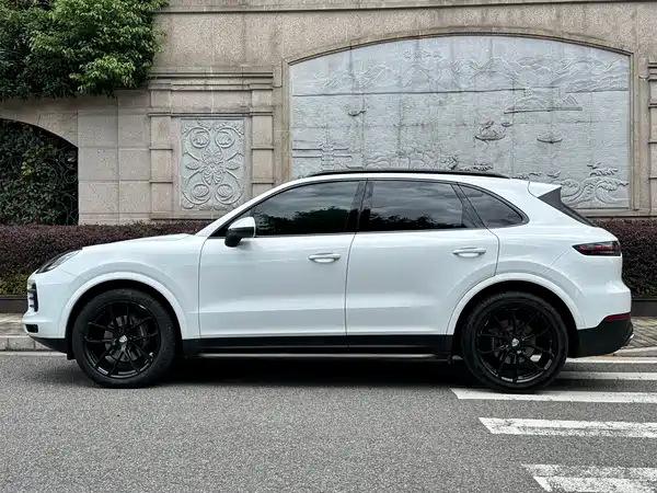Porsche Cayenne 2019