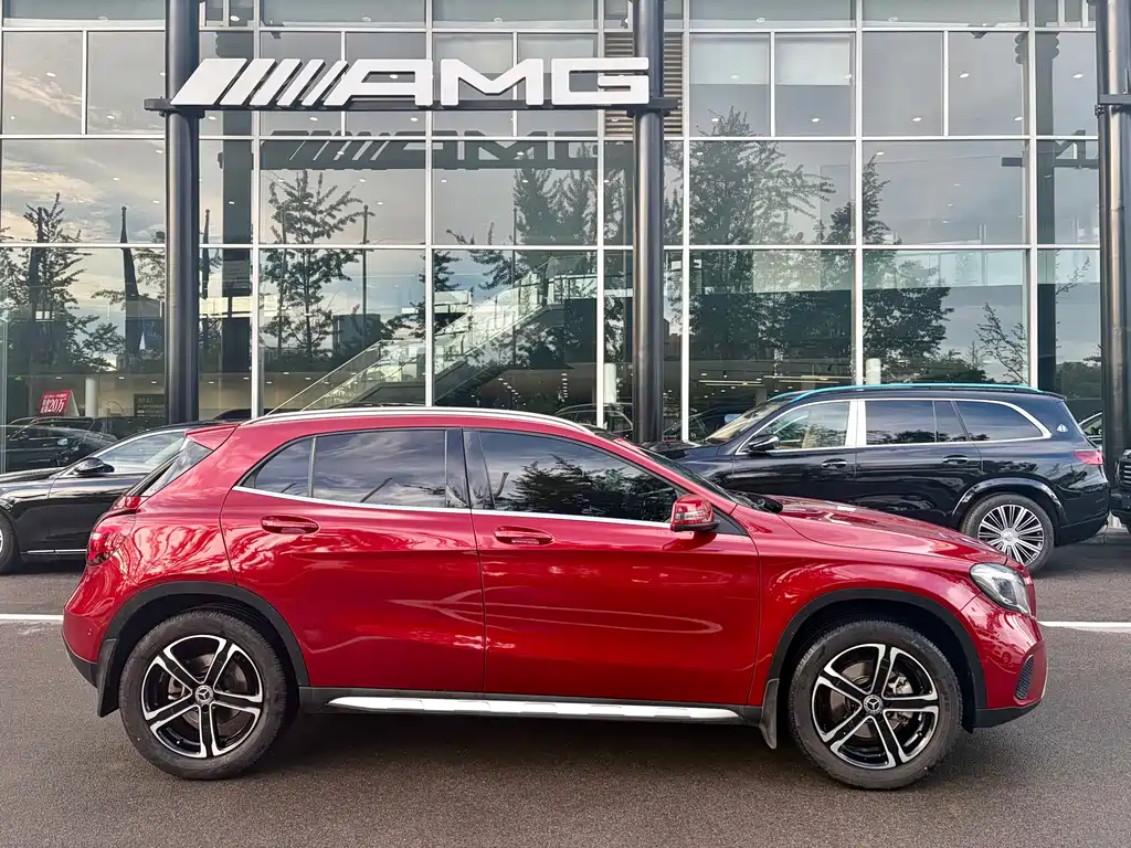 Mercedes-Benz GLA 2019 — фото 5