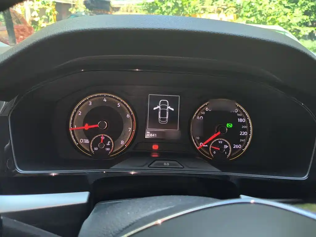 Volkswagen Lavida 2019