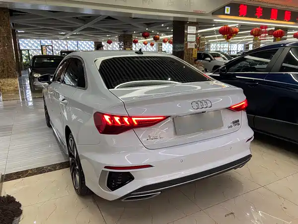 Audi A3 2022