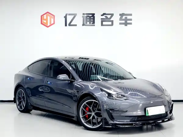 Tesla Model 3 2021