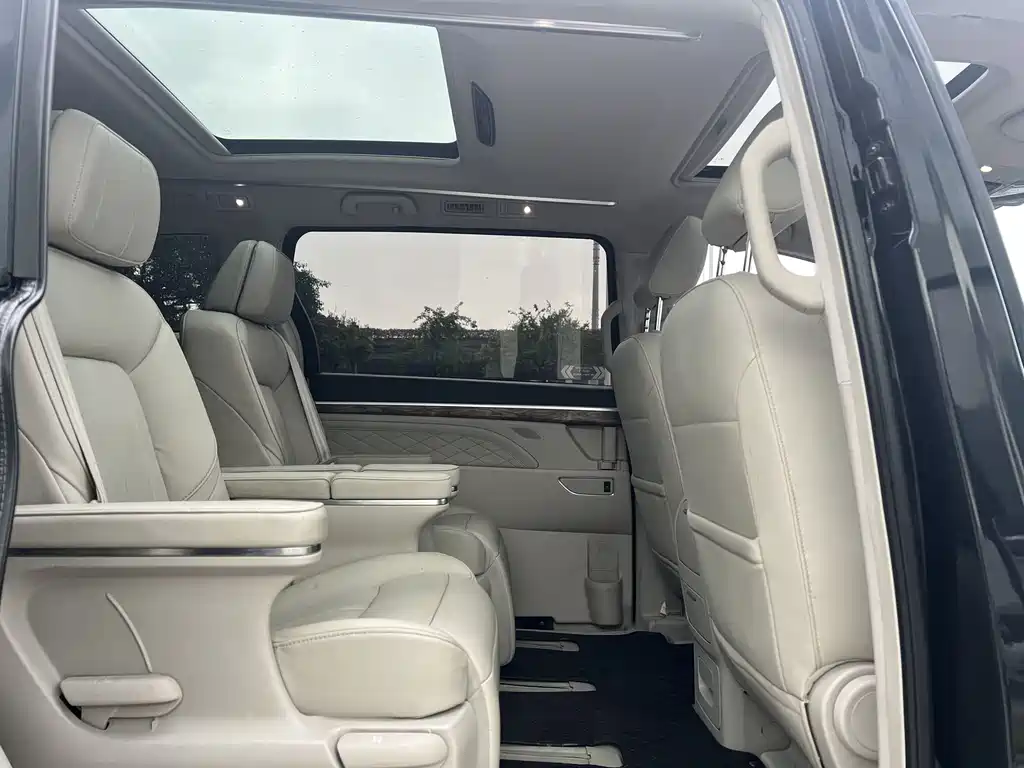 GAC Motor Trumpchi M8 2018 — фото 13