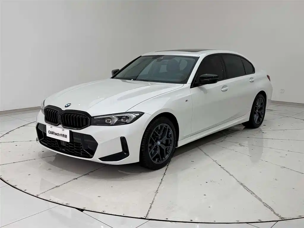 BMW 3 Series 2025