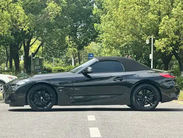 BMW Z4 2021