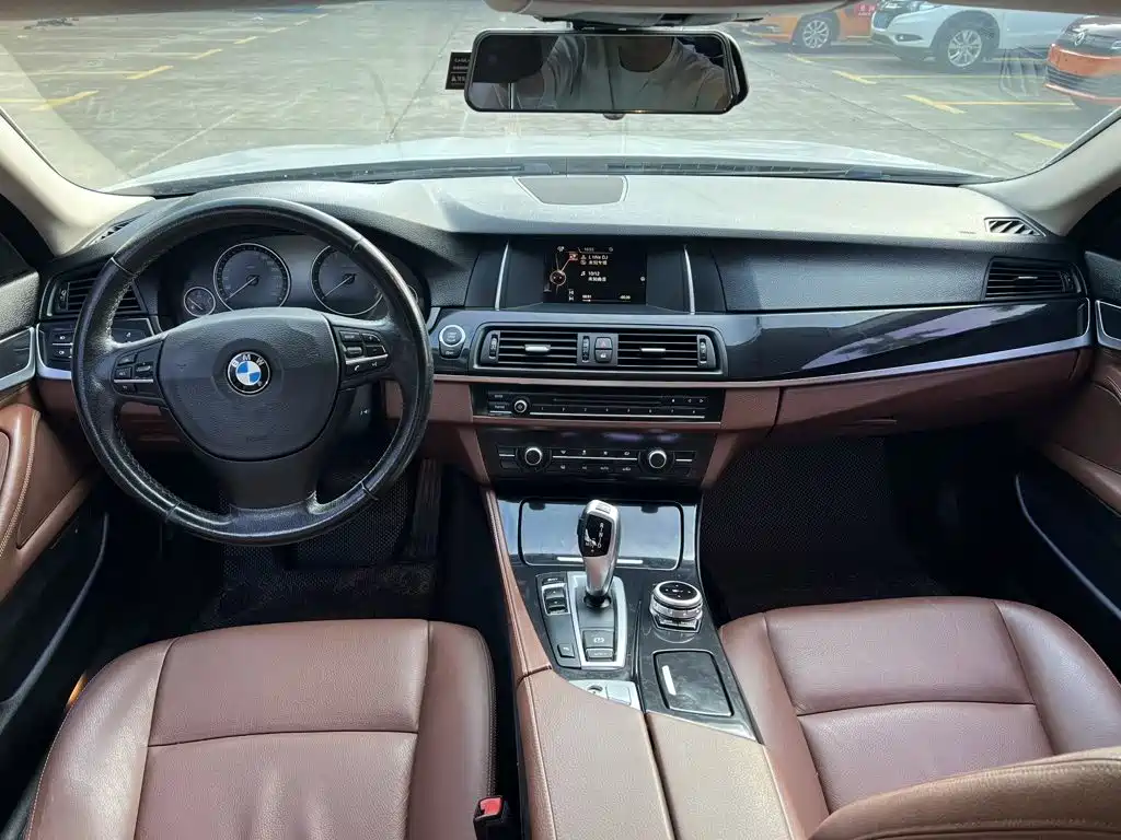 BMW 5 Series 2016