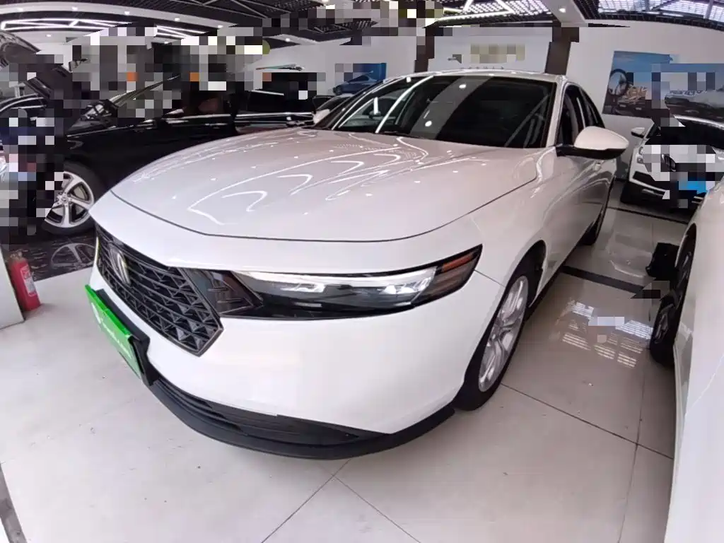 Honda Accord 2023 — фото 1
