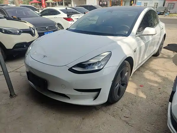 Tesla Model 3 2020