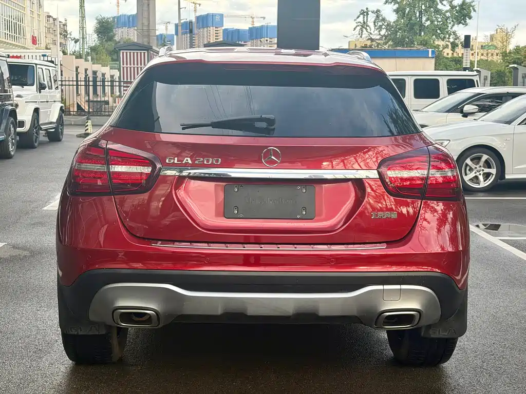 Mercedes-Benz GLA 2019 — фото 7