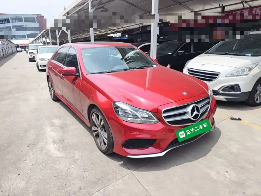 Mercedes-Benz E-Class 2015 — фото 4