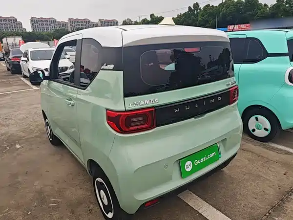 Wuling Hongguang MINIEV 2021