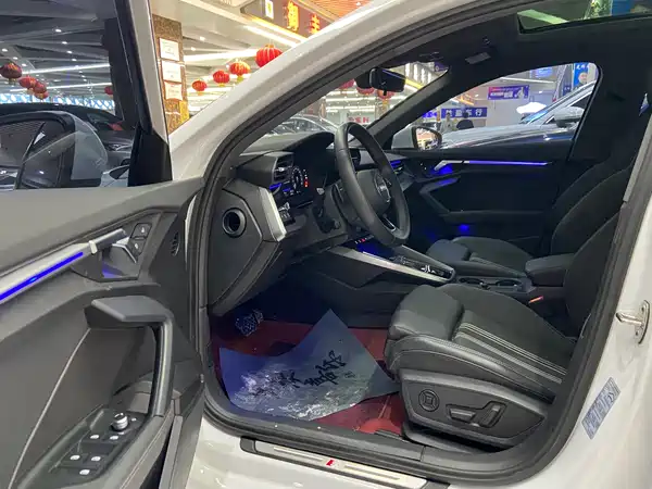 Audi A3 2022