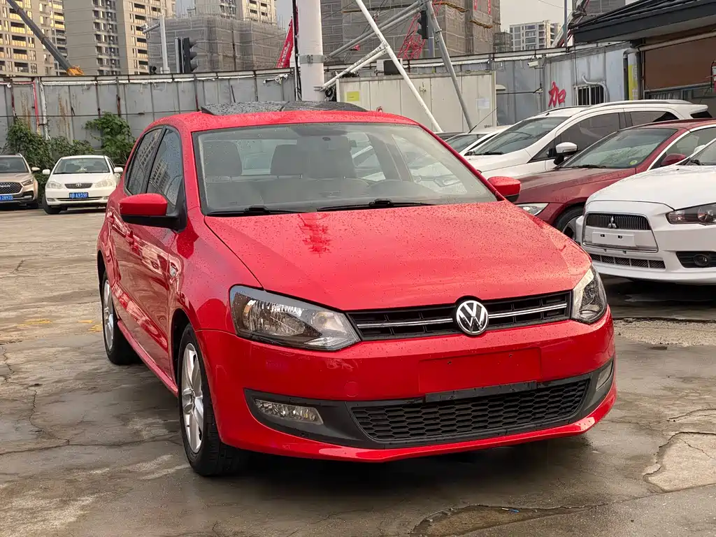 Volkswagen Polo 2011