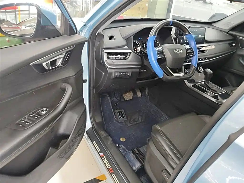 Chery Tiggo 5x 2021 — фото 16