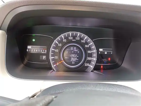 Honda Odyssey 2017