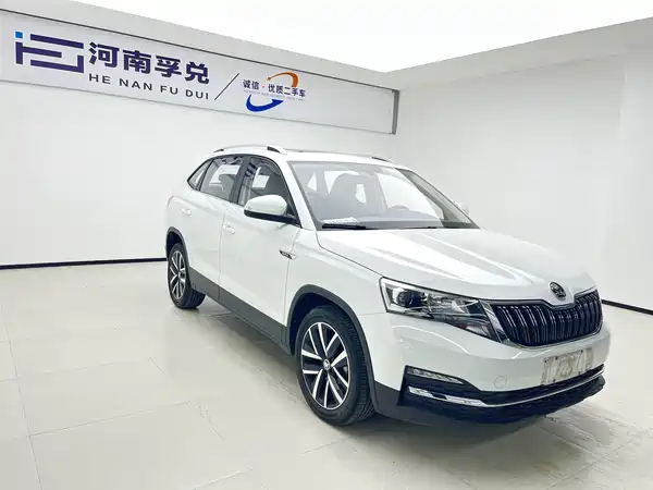 Skoda Kamiq 2024