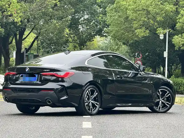 BMW 4 Series 2022