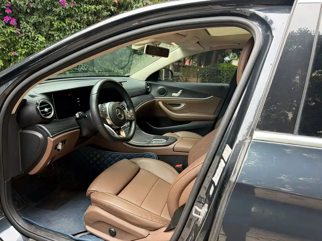 Mercedes-Benz E-Class 2020 — фото 6