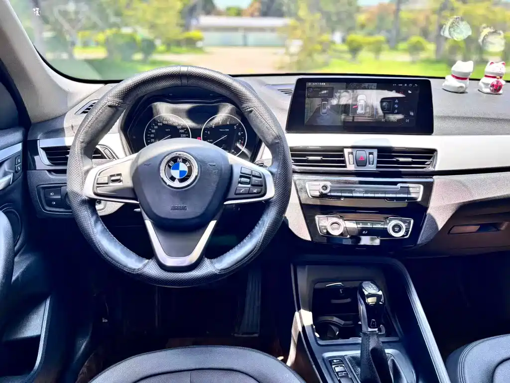 BMW X1 2017 — фото 15