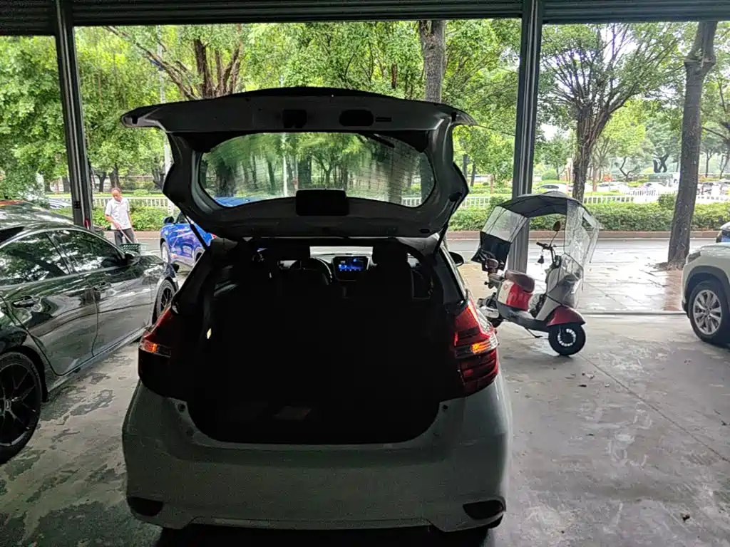 Toyota Vios FS 2019 — фото 19