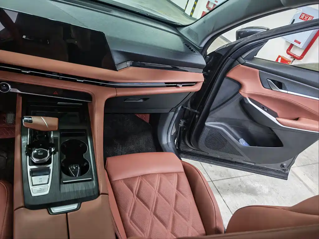 Changan CS75 PLUS 2024 — фото 14