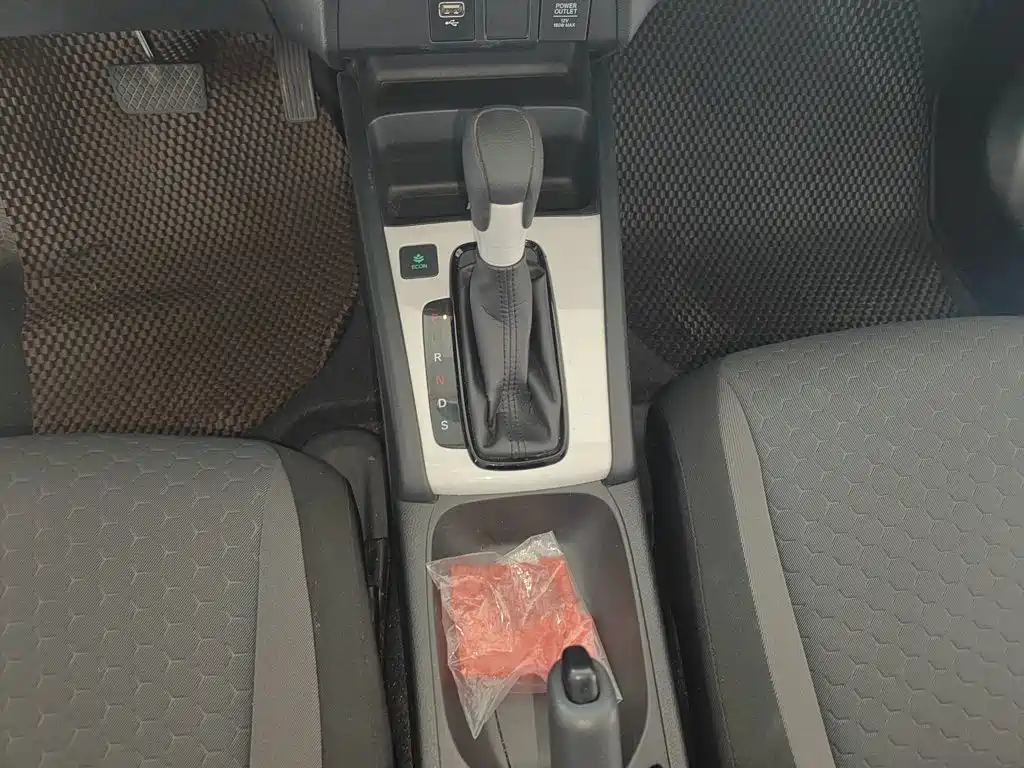 Honda Fit 2023 — фото 10