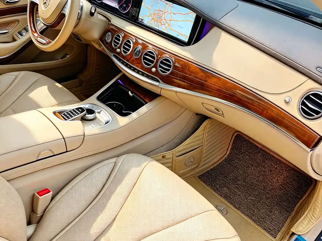 Mercedes-Benz S-Class 2014 — фото 11