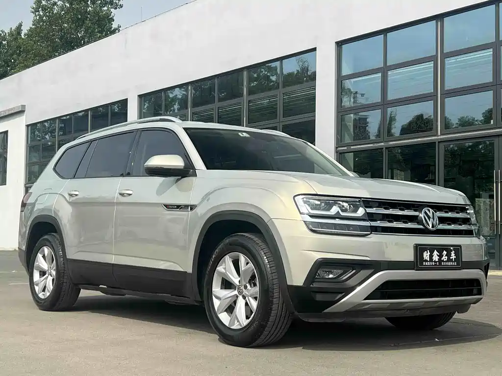 Volkswagen Teramont 2019 — фото 3