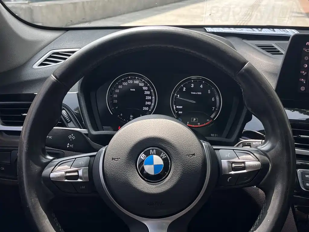 BMW X1 2021 — фото 21