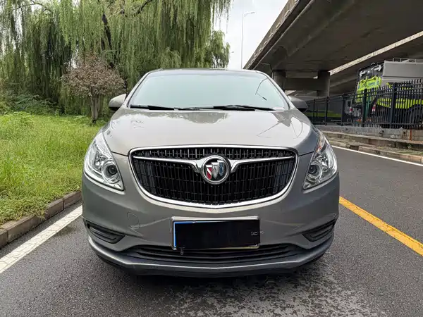 Buick GL8 2019