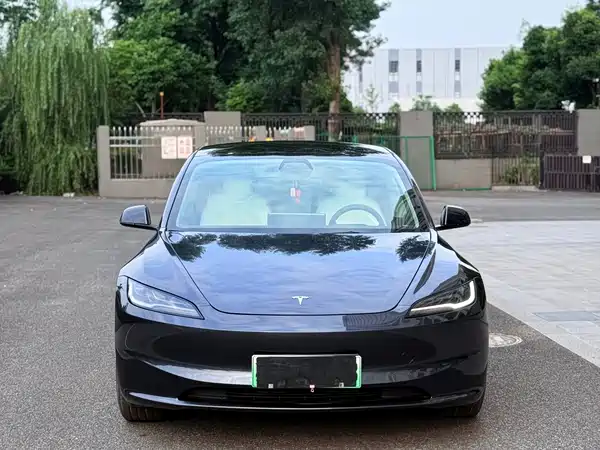 Tesla Model 3 2024