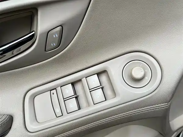 Buick LaCrosse 2014