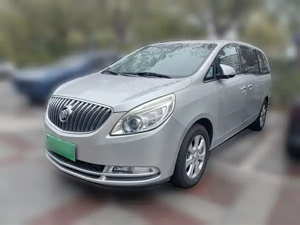Buick GL8 2014