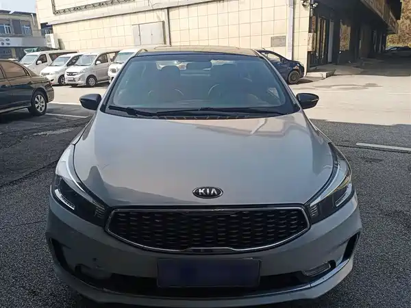 Kia K3 2017