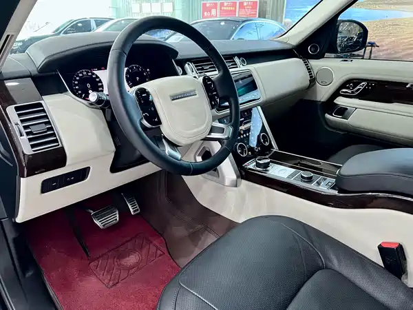 Land Rover Range Rover 2020