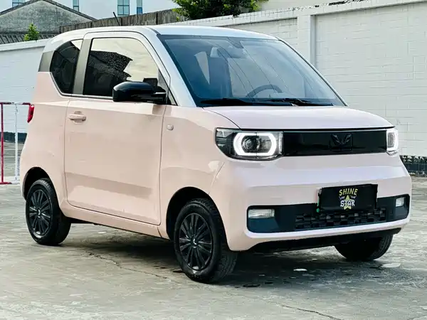 Wuling Hongguang MINIEV 2022