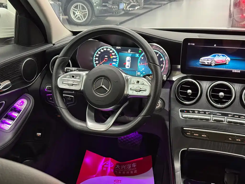 Mercedes-Benz C-Class 2020 — фото 13