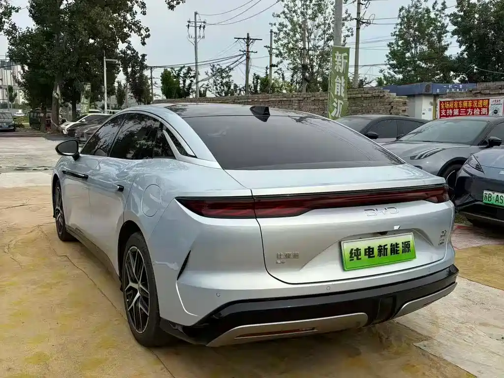 BYD Han L 2025 — фото 15